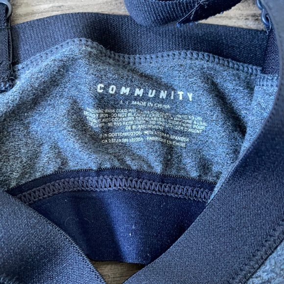Aritzia Community Rasa Bra - Picture 3 of 7